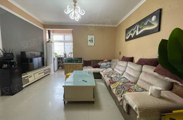 阳光水岸(巨野)2室2厅89㎡35万二手房图片