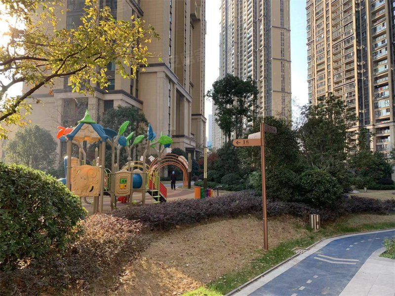 金科城,仁和路98号-武汉金科城二手房,租房,房价-武汉安居客