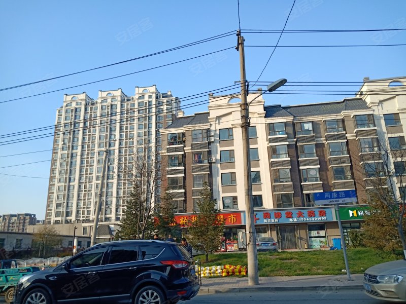 鲁辉国际城,远达大街-长春鲁辉国际城二手房,租房,房价-长春安居客