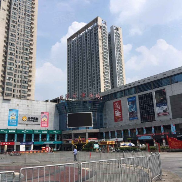 新华城市广场,工业南路,近新华西路-南阳新华城市广场二手房,租房