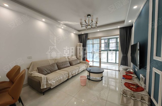 生态新城碧荷庭3室2厅98㎡49.6万二手房图片