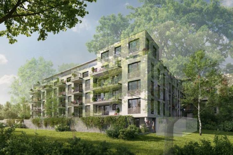 奥地利维也纳约¥313万AustriaViennaApartment出售二手房公寓图片
