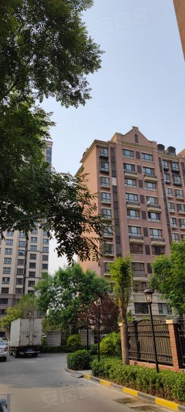 金地艺城华府北润华庭