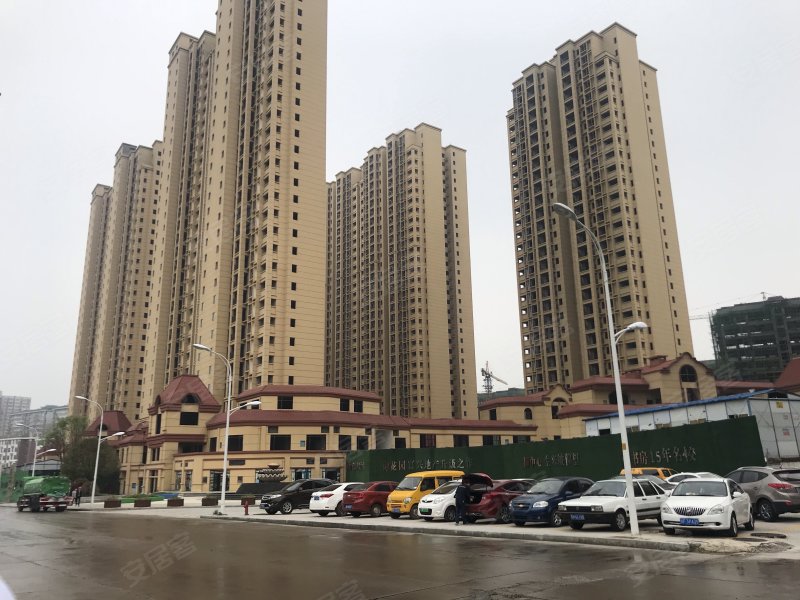 富兴御城,对门山路-岳阳富兴御城二手房,租房,房价-岳阳安居客