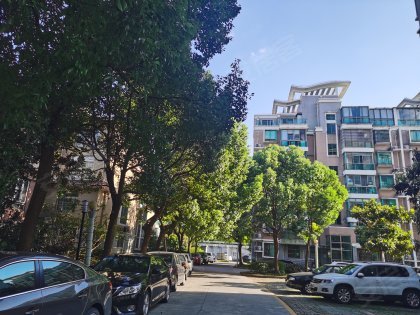 水景豪园(公寓住宅),华夏东路2345弄-上海水景豪园(公寓住宅)二手房