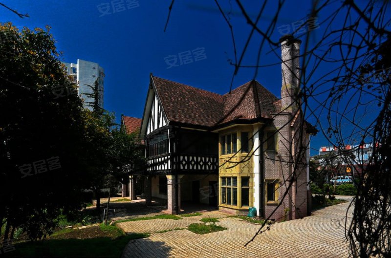 沙逊别墅,虹桥路2409号-上海沙逊别墅二手房,租房,房价-上海安居客