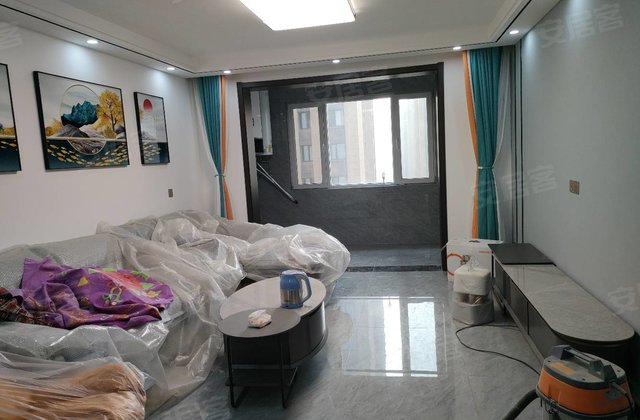 金河1号3室2厅133㎡86万二手房图片