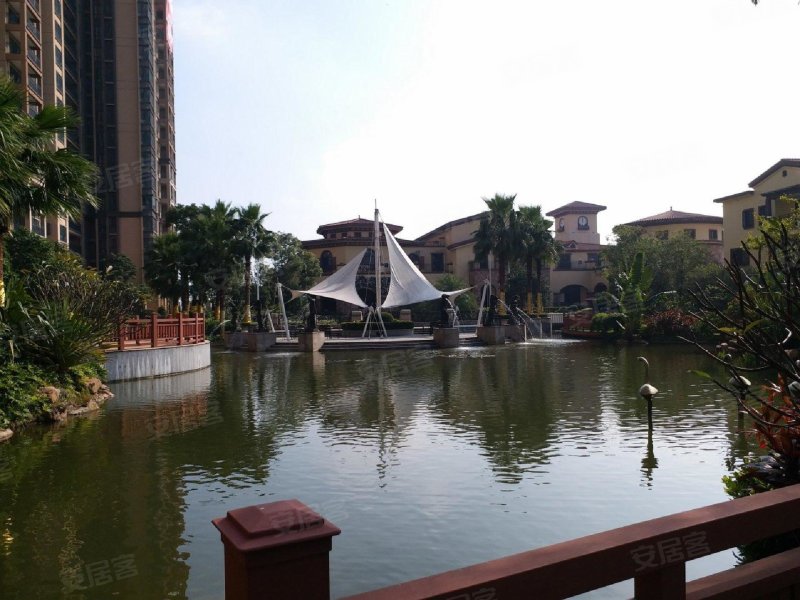 海伦堡松湖湾,沿河西一路-东莞海伦堡松湖湾二手房,租房,房价-东莞