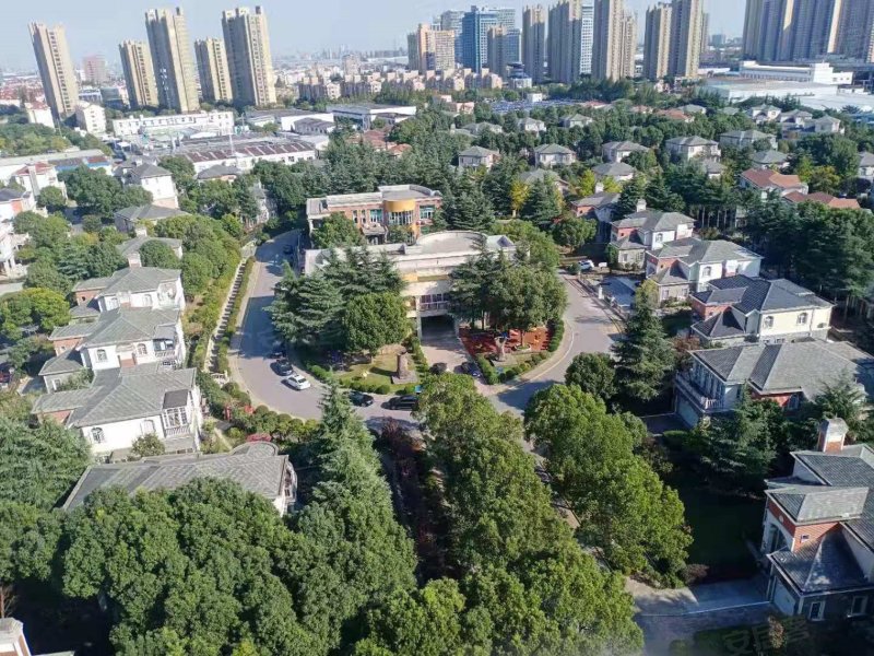 西郊世纪华城(别墅)