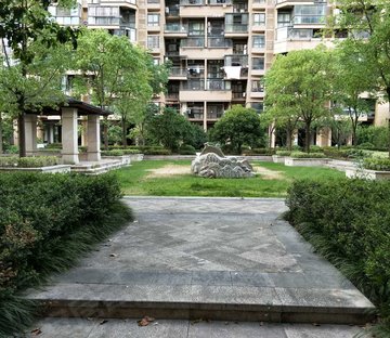 余杭周边小区图片