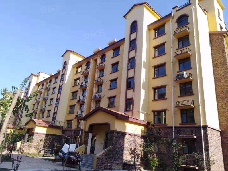 香山丽墅,仰天山路,近旗城路-青州香山丽墅二手房,租房,房价-青州安居