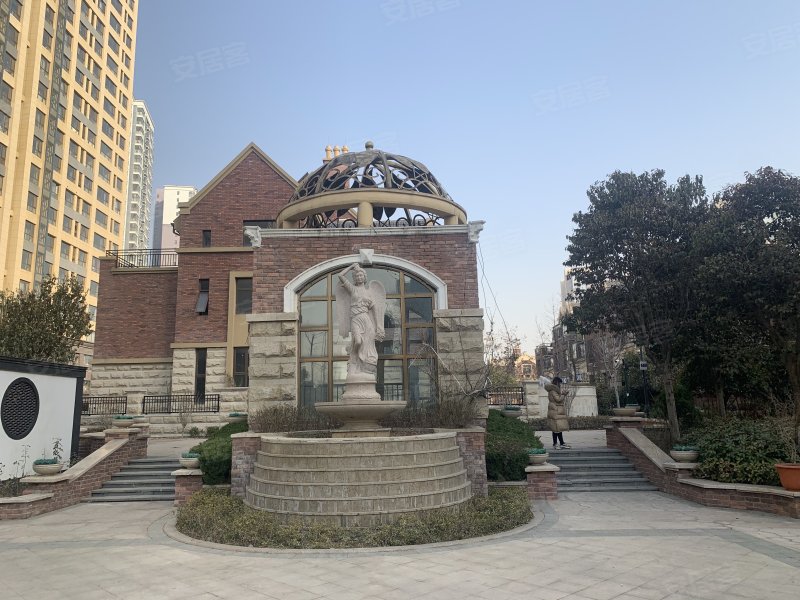 百联华府(别墅),府左路-临沂百联华府(别墅)二手房,租房,房价-临沂