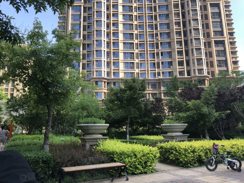 大秦左岸,秦皇东大街-郑州大秦左岸二手房,租房,房价-郑州安居客