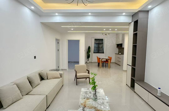 祈福花园3室2厅100㎡25万二手房图片