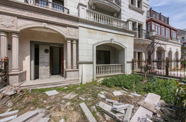 紫金湾花园别墅