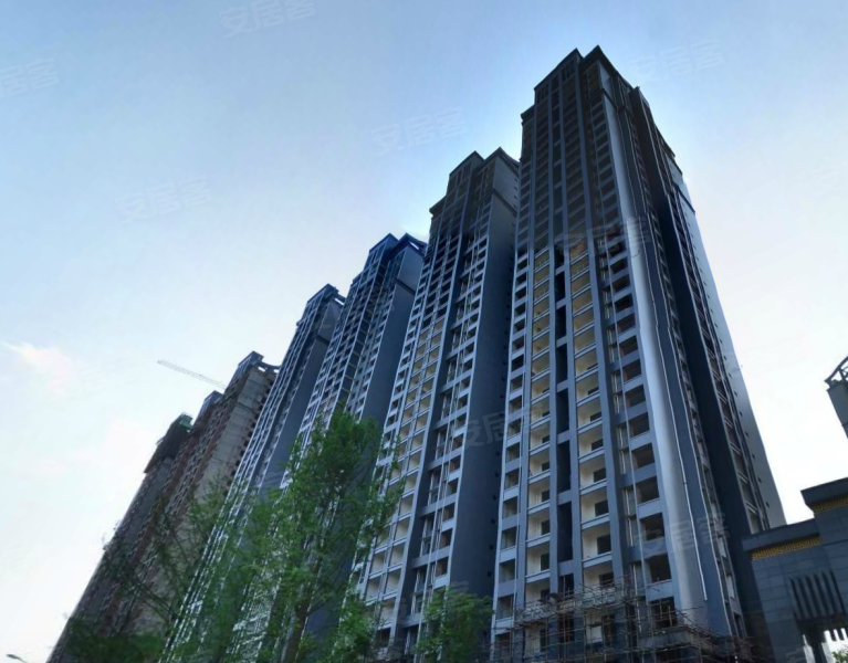 嘉州长卷天玺,碧山路2388号-乐山嘉州长卷天玺二手房,租房,房价-乐山