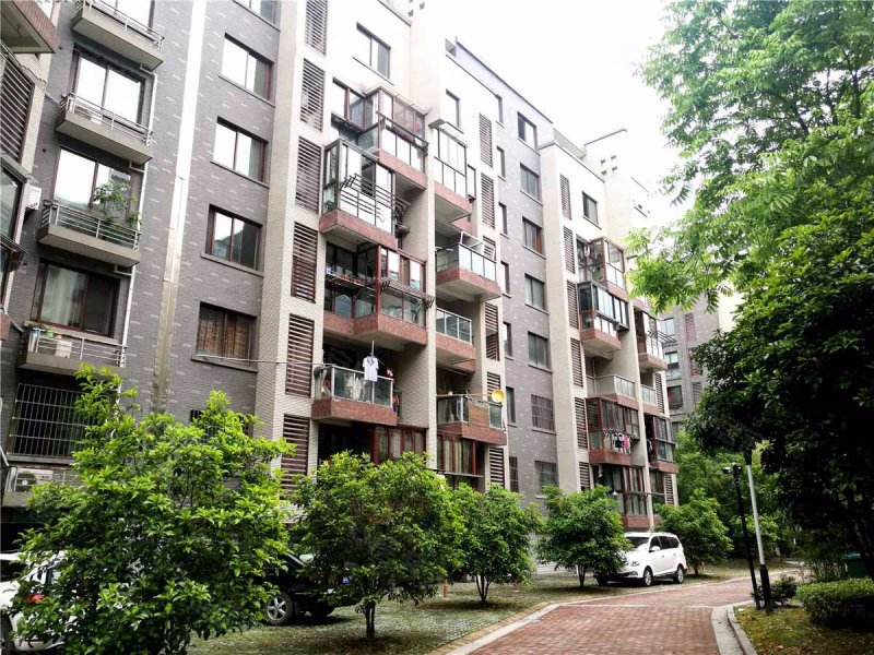 北湖绿洲花园(公寓住宅),瓶仓大道57号-杭州北湖绿洲花园(公寓住宅)