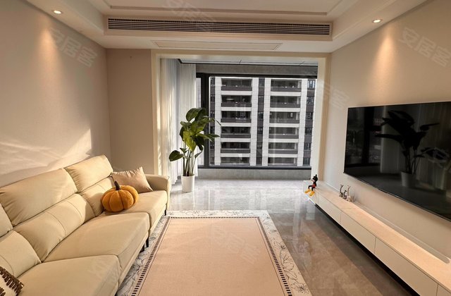 云筑3室2厅98㎡77万二手房图片