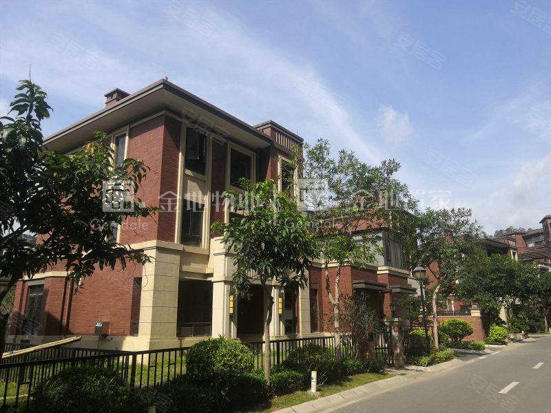 金地湖山大境(别墅),公常路-东莞金地湖山大境(别墅)二手房,租房,房价