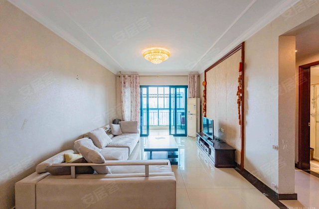 恒大雅苑3室2厅124.51㎡93万二手房图片