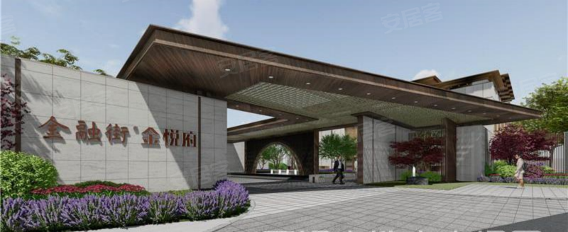 金融街金悦府,鸿山路545号-北京金融街金悦府二手房,租房,房价-北京