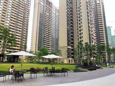 澜月府小区图片相册,南宁澜月府实景图,室外图,小区配套图-南宁安居客