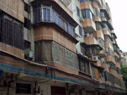 机场路小区图片