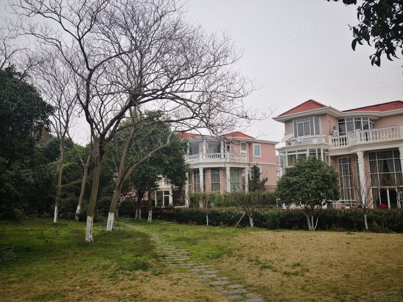 圣陶沙花园(别墅),顾戴路2199弄-上海圣陶沙花园(别墅)二手房,租房