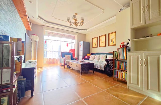 澜岸雅苑电梯洋房  南北通透 精装修 小区安静