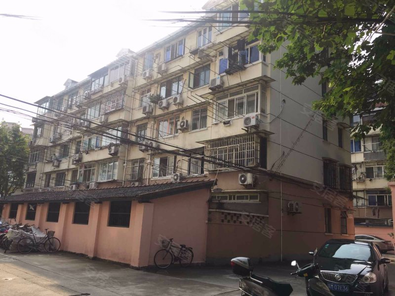 铁路职工小区