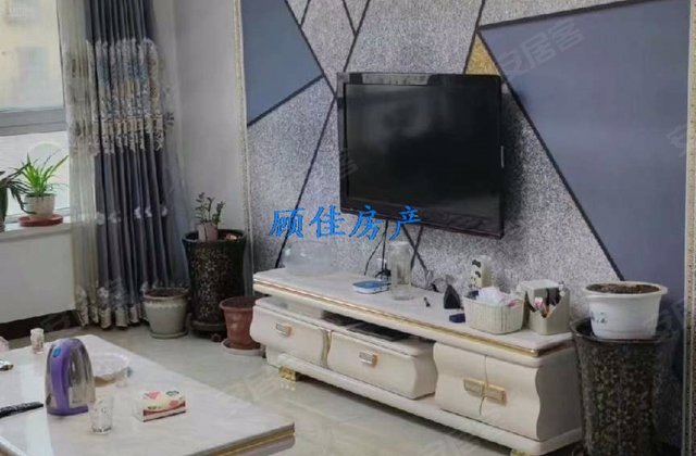 大成观澜花城3室2厅106㎡43万二手房图片