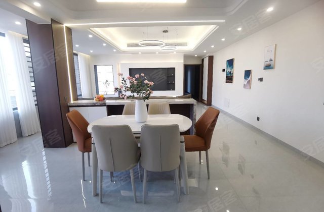 鑫龙华城4室2厅132㎡60万二手房图片