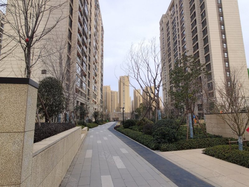 融侨中晟悦城(2期),航海西路,近西四环-郑州融侨中晟悦城(2期)二手房