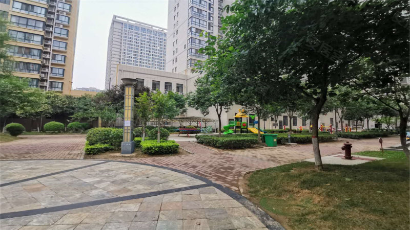 新洲中央街区城上城,仓程路,近胜利大街-渭南新洲中央街区城上城二手