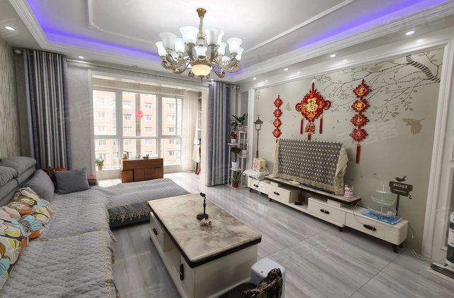 天仁爱丽舍3室2厅143.96㎡78.8万二手房图片