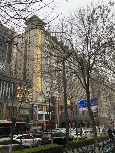 金泽大厦,亲贤北街72号 - 太原金泽大厦二手房,租房,房价-太原安居客