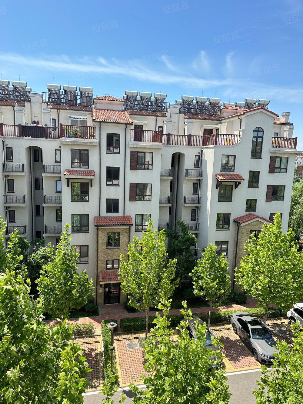 天洋万科北戴河戴河丽舍二期