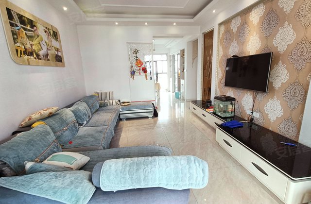 信德半岛(北区)3室2厅96㎡55万二手房图片