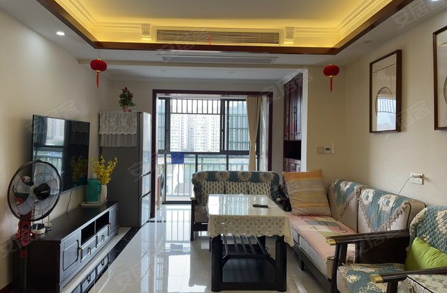 银谷西苑3室2厅88.19㎡41.8万二手房图片