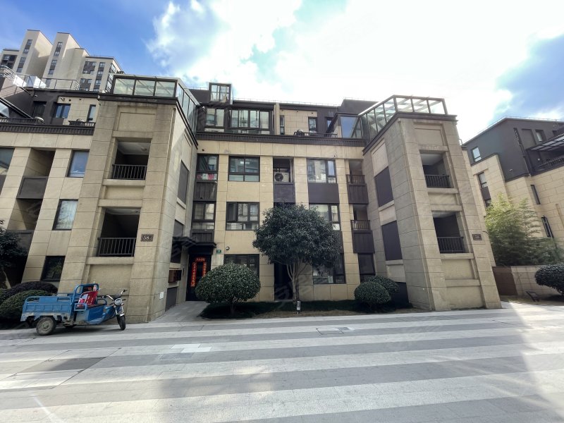 招商花园城(公寓住宅) 