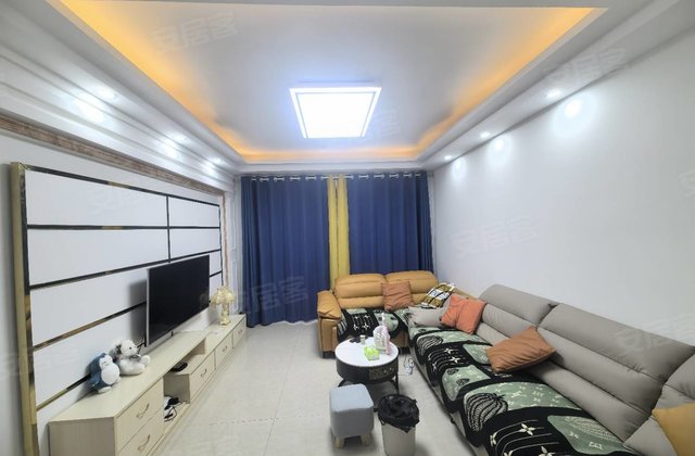 大汉新城2室2厅85㎡33.8万二手房图片