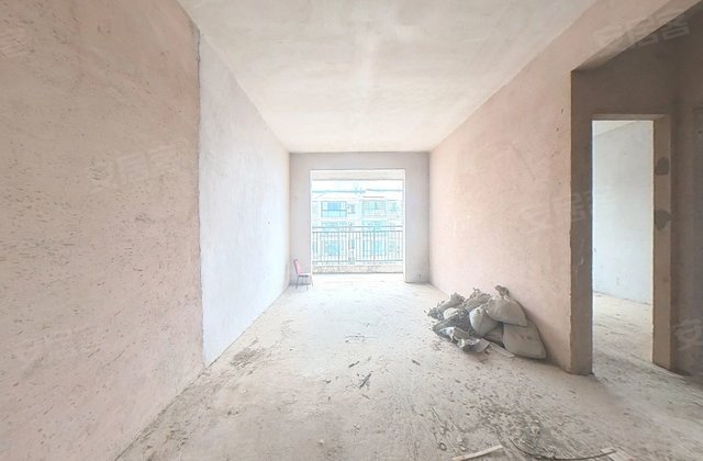 鑫鼎国际名居(南区)3室2厅110㎡46万二手房图片