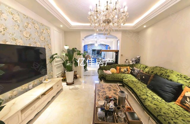 27号小区嘉润苑3室2厅131㎡53.8万二手房图片