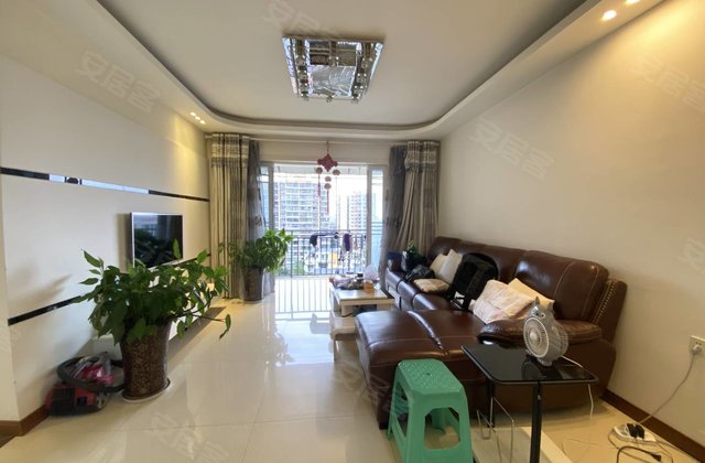 美宇凤凰城3室2厅96㎡66万二手房图片