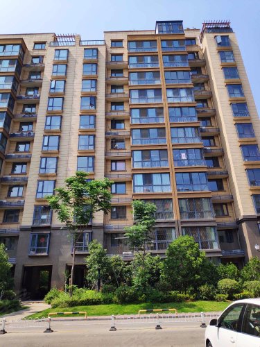 滨江国际花苑(14-112号),府前东路 - 滕州滨江国际花苑(14-112号)二手