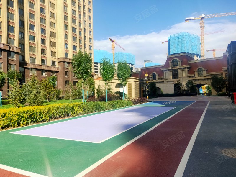 三榆山水文园2期