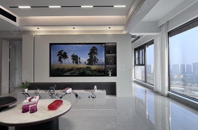 欧亚达阅城3室2厅110㎡39.8万二手房图片