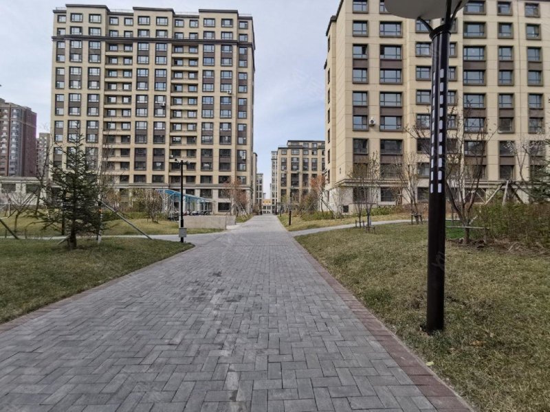 力旺康城(四期)