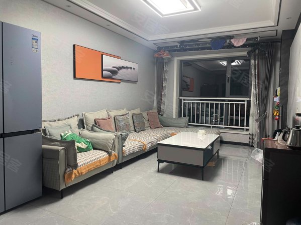 瑞南紫郡二手房,165万,2室2厅,1卫,98.96平米-兰州安居客