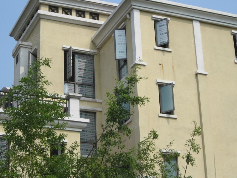 中海半岛华府(南区别墅)